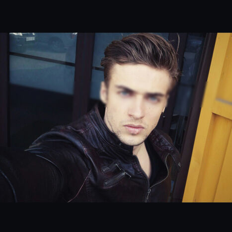 фото проститутки Макс из раздела Мужчина № 3