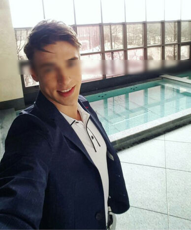 фото проститутки Макс из раздела Мужчина № 4