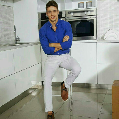 фото проститутки Макс из раздела Мужчина № 5