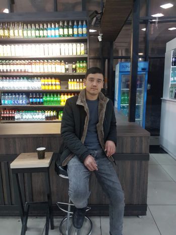 фото проститутки Сарвар из раздела Мужчина № 1