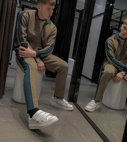 фото проститутки Тимур из раздела Мужчина № 1