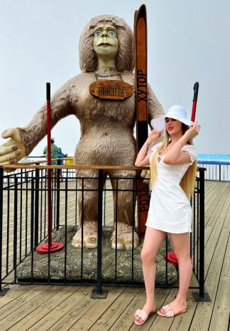 фото проститутки Alina из раздела Трансы № 8