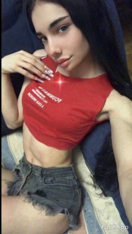 фото проститутки Ника из раздела Трансы № 1