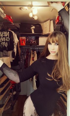 фото проститутки Катя из раздела Трансы № 20