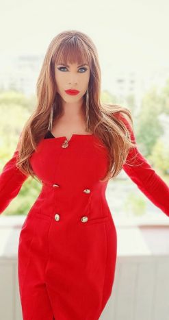 фото проститутки Катя из раздела Трансы № 9