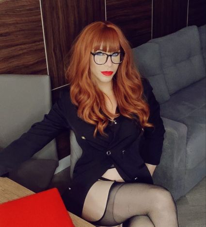 фото проститутки Катя из раздела Трансы № 1