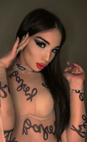 фото проститутки Дина ( VIP) из раздела Трансы № 2