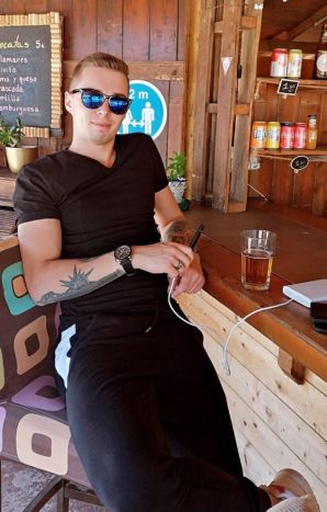 фото проститутки Олег из раздела Мужчина № 1