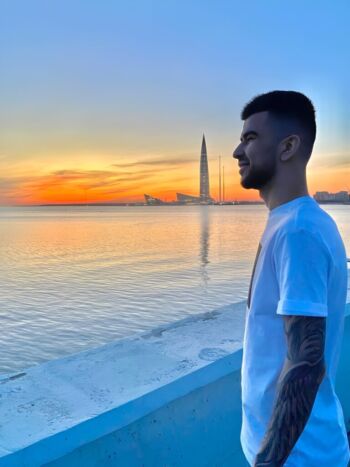 фото проститутки Рустам из раздела Мужчина № 3