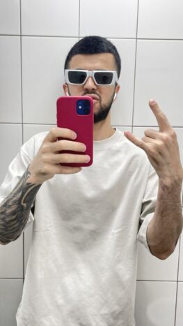 фото проститутки Рустам из раздела Мужчина № 1