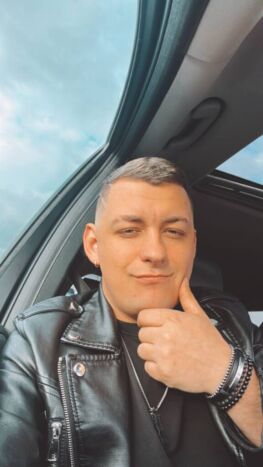 фото проститутки Даниил из раздела Мужчина № 1