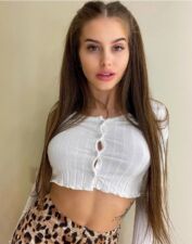 проститутка Оля