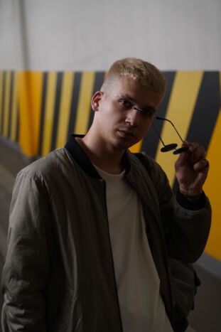 фото проститутки Никита из раздела Мужчина № 2