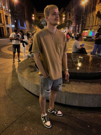 фото проститутки Никита из раздела Мужчина № 1