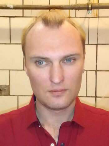 фото проститутки Иван из раздела Мужчина № 1