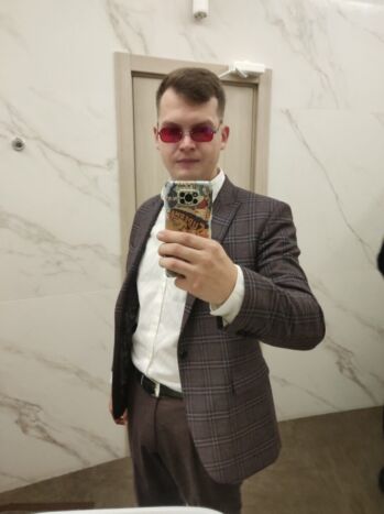 фото проститутки Ярослав из раздела Мужчина № 1