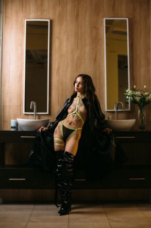 фото проститутки Ева из раздела Индивидуалка № 2