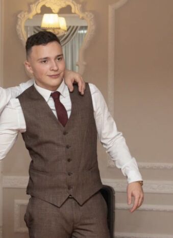 фото проститутки Даниил из раздела Мужчина № 3