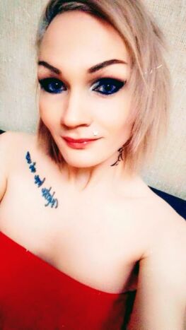 фото проститутки Настя из раздела Трансы № 2