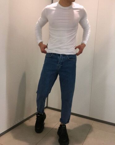 фото проститутки Muhammed из раздела Мужчина № 1