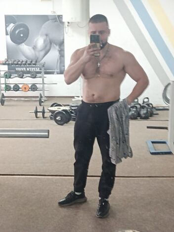 фото проститутки Mak из раздела Мужчина № 2