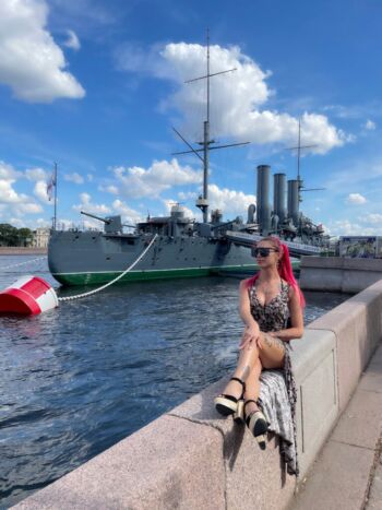 фото проститутки Кристина из раздела Трансы № 11