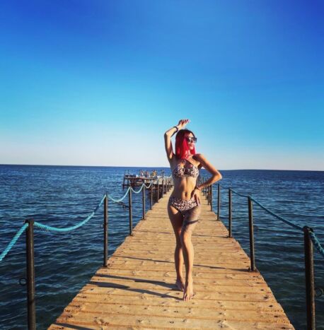 фото проститутки Кристина из раздела Трансы № 7