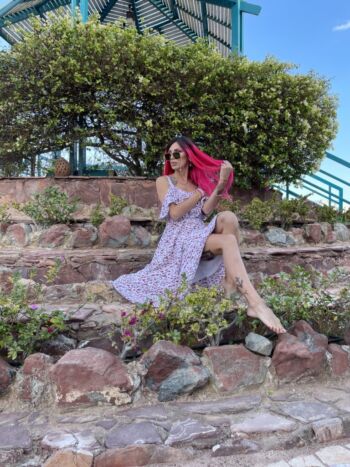 фото проститутки Кристина из раздела Трансы № 2