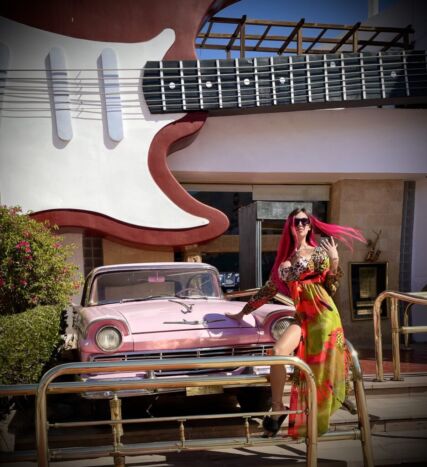 фото проститутки Кристина из раздела Трансы № 5