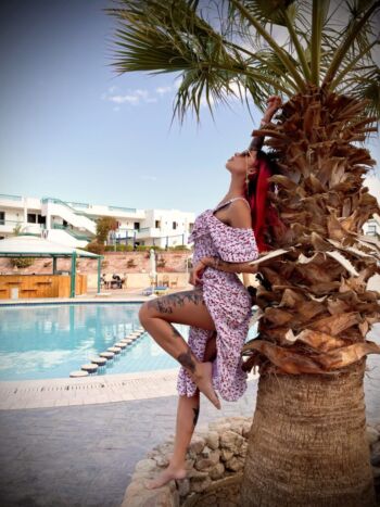 фото проститутки Кристина из раздела Трансы № 10