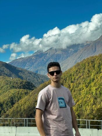 фото проститутки Игнат из раздела Мужчина № 2