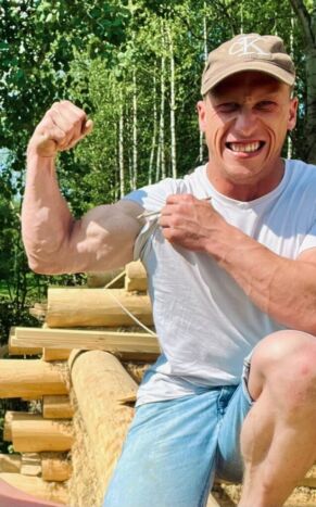 фото проститутки Павел из раздела Мужчина № 2