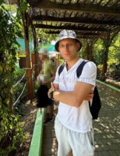 проститутка Андрейка