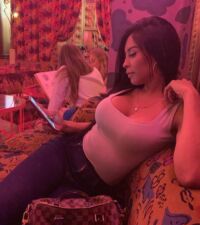 проститутка Мари