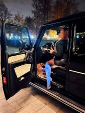 проститутка Лиза